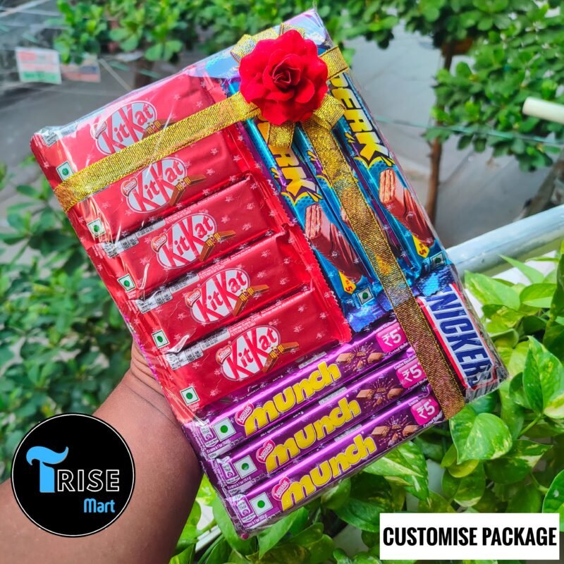 kitkat perk munch snickers