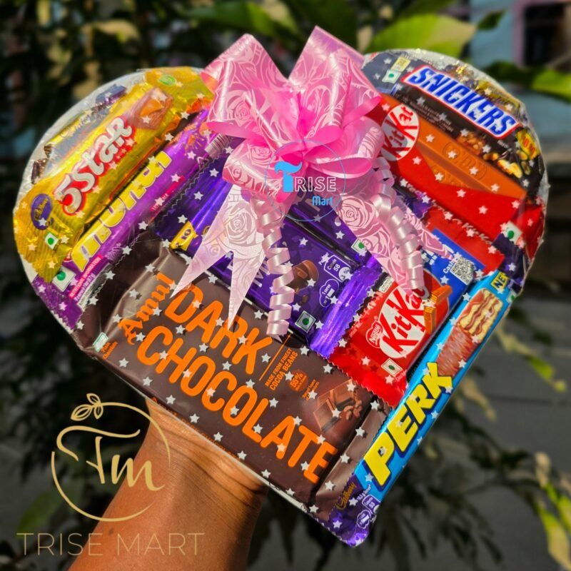 Chocolate gift love valentine birthday