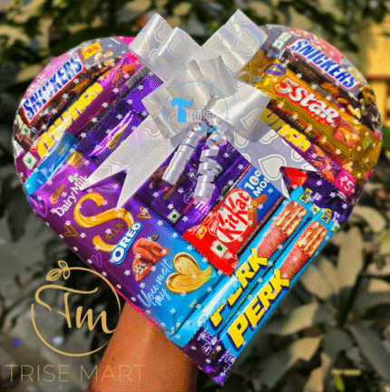 Package Code : TM-28 (Silk Oreo & 5star)