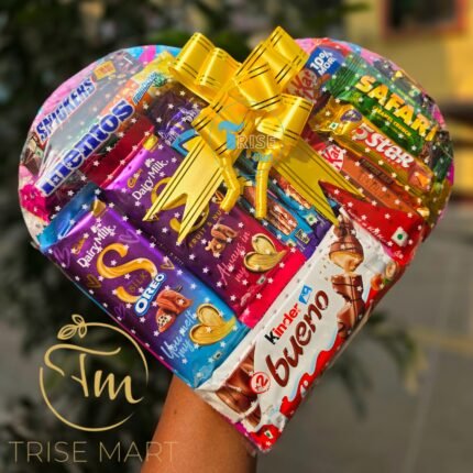 Package Code : Customised love pack