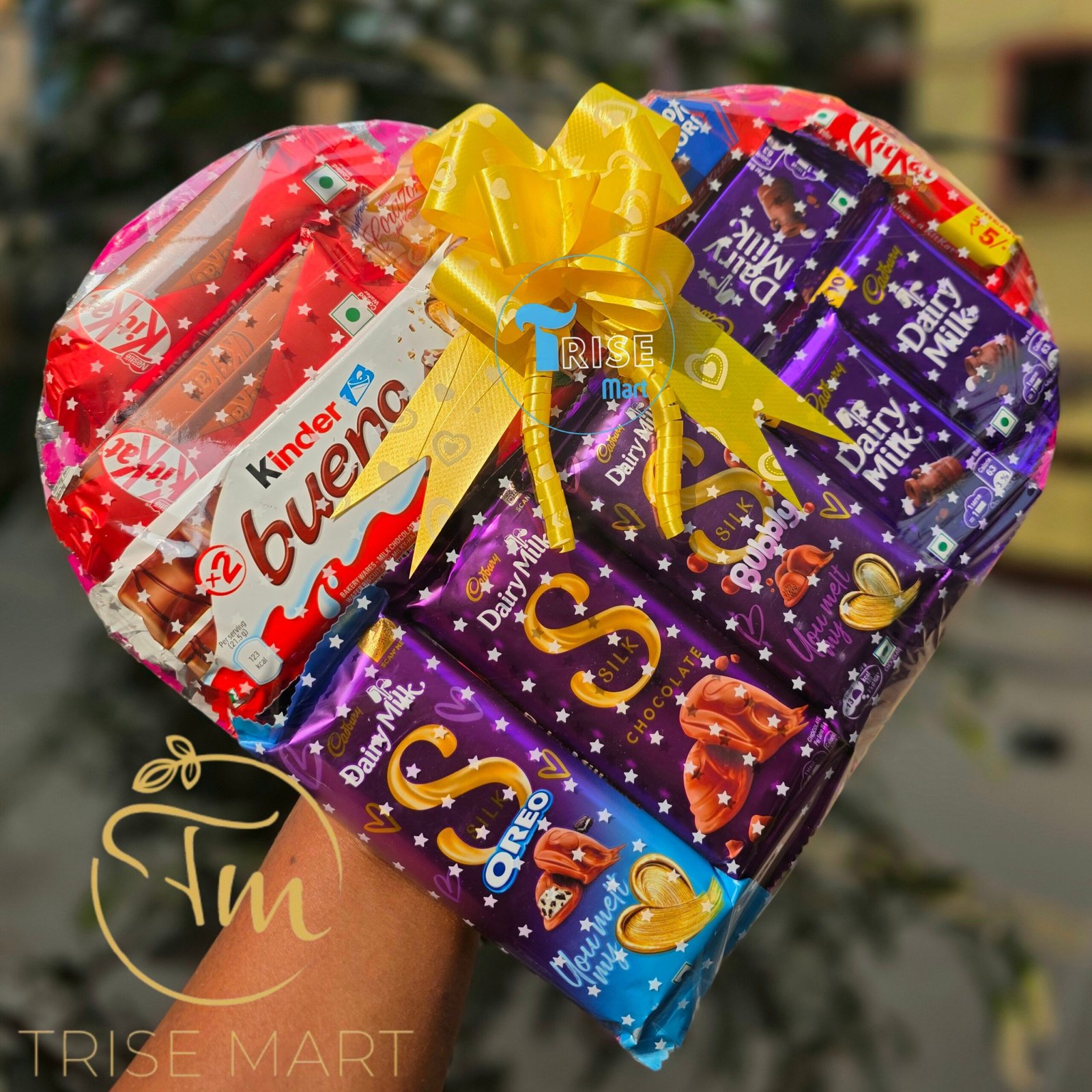 Customised love pack