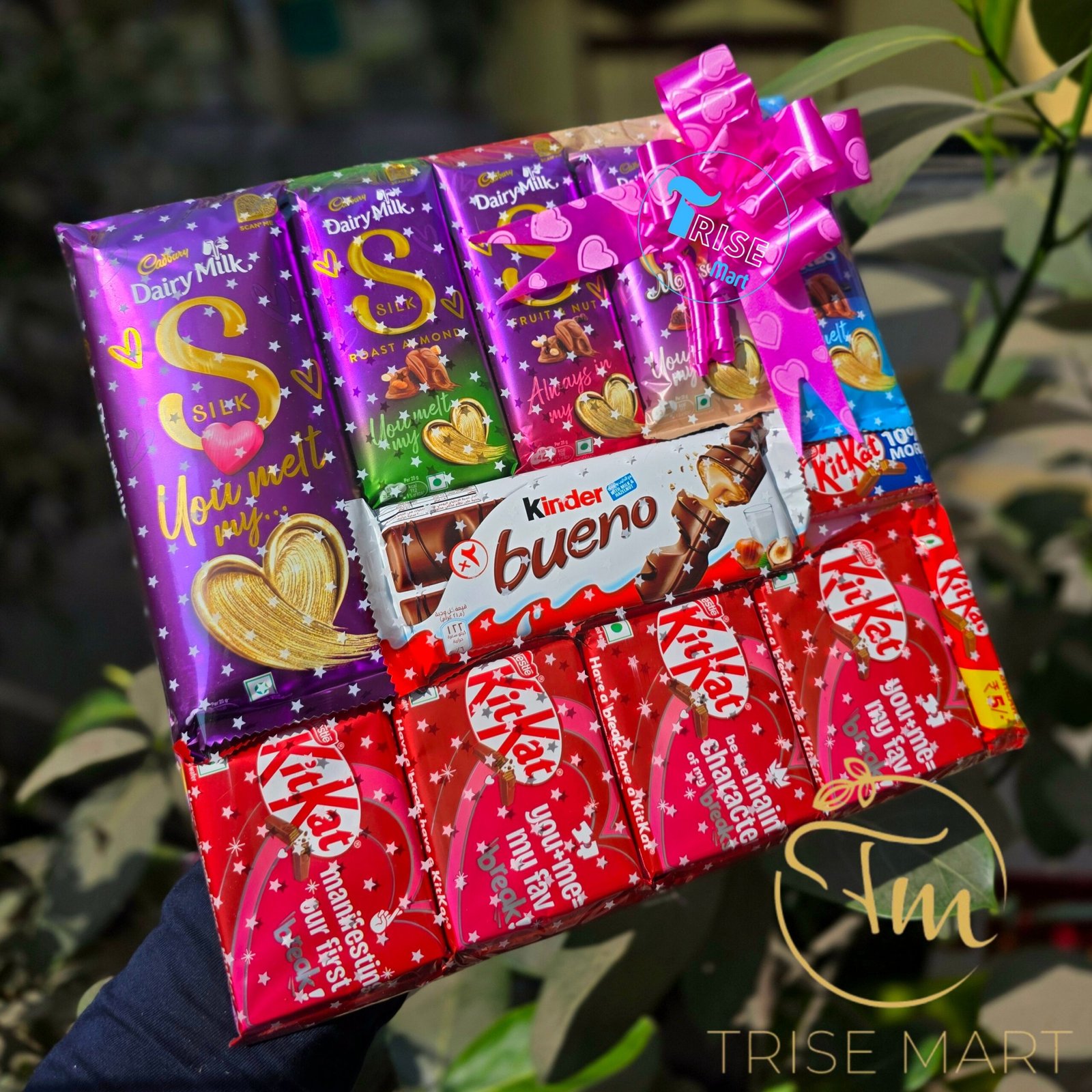 Cadbury velentine